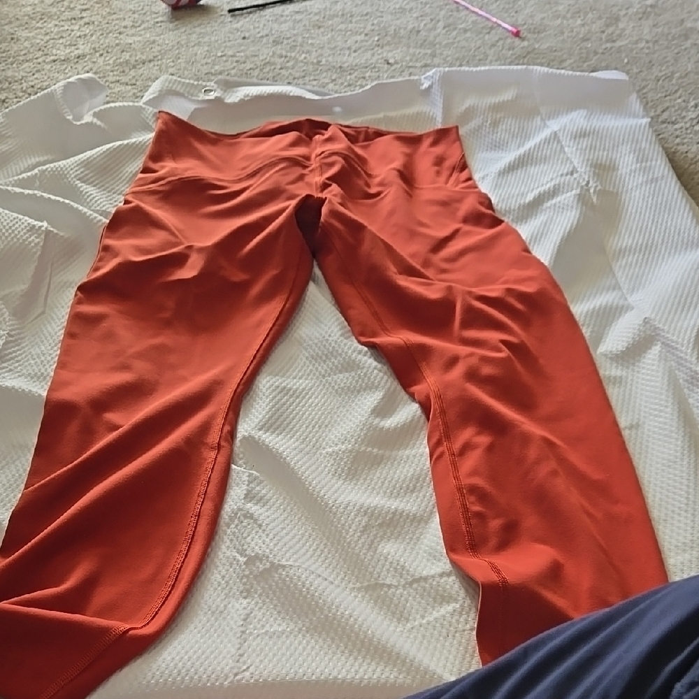 Burnt Orange
